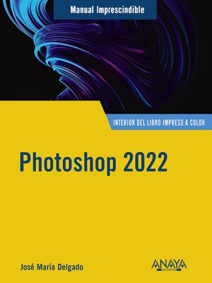 Photoshop 2022 - ebook